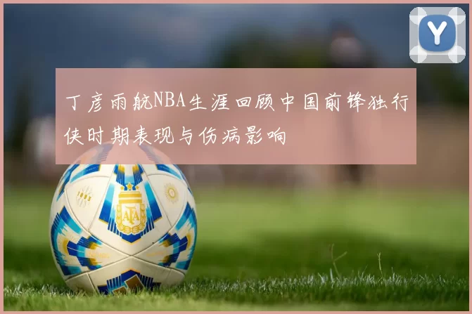 丁彦雨航NBA生涯回顾中国前锋独行侠时期表现与伤病影响