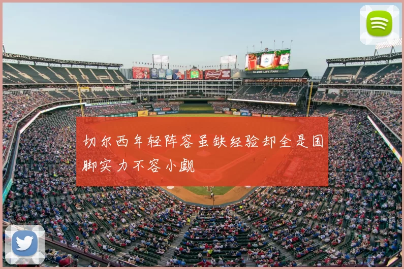 切尔西年轻阵容虽缺经验却全是国脚实力不容小觑