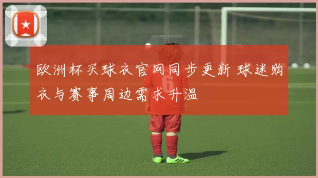欧洲杯买球衣官网同步更新 球迷购衣与赛事周边需求升温