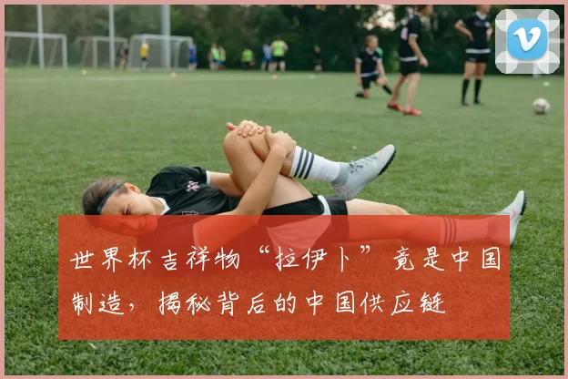 世界杯吉祥物“拉伊卜”竟是中国制造,揭秘背后的中国供应链