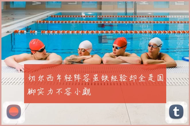 切尔西年轻阵容虽缺经验却全是国脚实力不容小觑