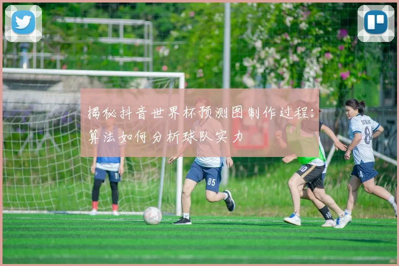 揭秘抖音世界杯预测图制作过程：算法如何分析球队实力