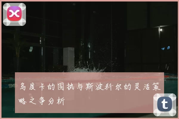 乌度卡的固执与斯波科尔的灵活策略之争分析