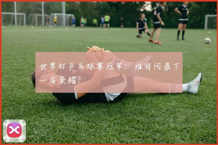世界杯乒乓球赛冠军：谁将问鼎下一届荣耀？
