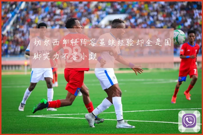 切尔西年轻阵容虽缺经验却全是国脚实力不容小觑