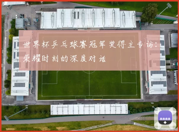 世界杯乒乓球赛冠军奖得主专访：荣耀时刻的深度对话