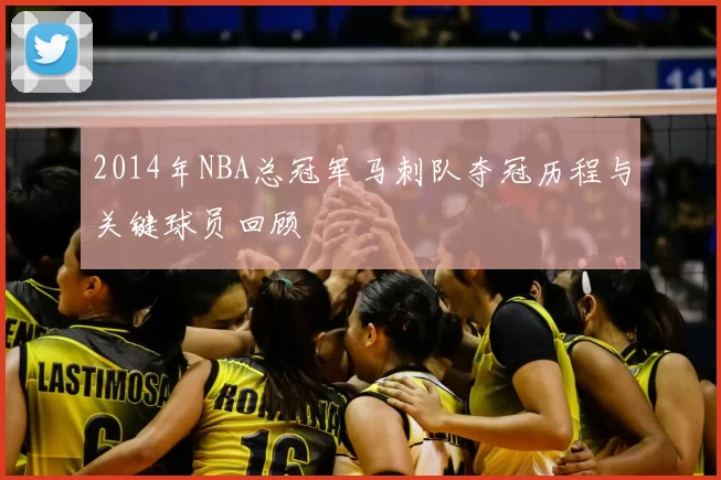 2014年NBA总冠军马刺队夺冠历程与关键球员回顾