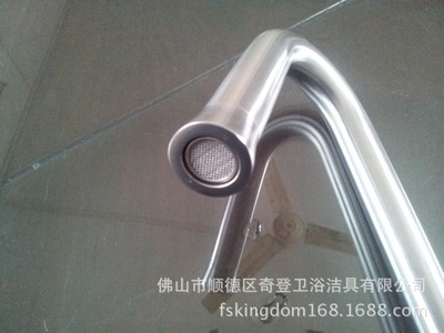 全304不锈钢水龙头 高品质进口阀芯，打造耐用卫浴体验