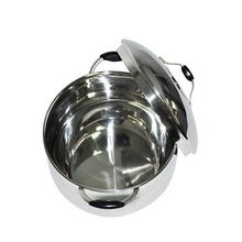 德世朗DFS T012 一款20cm不锈钢加厚复底铂金汤锅的全面解析